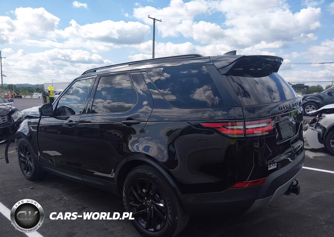 2020 Land Rover Discovery Hse VIN:SALRR2RVXL2430529 - 14