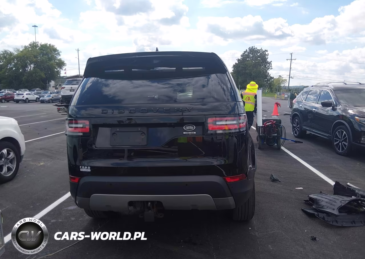 2020 Land Rover Discovery Hse VIN:SALRR2RVXL2430529 - 16