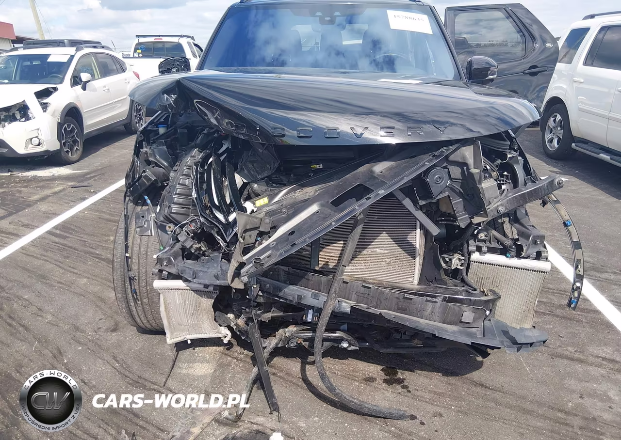 2020 Land Rover Discovery Hse VIN:SALRR2RVXL2430529 - 6