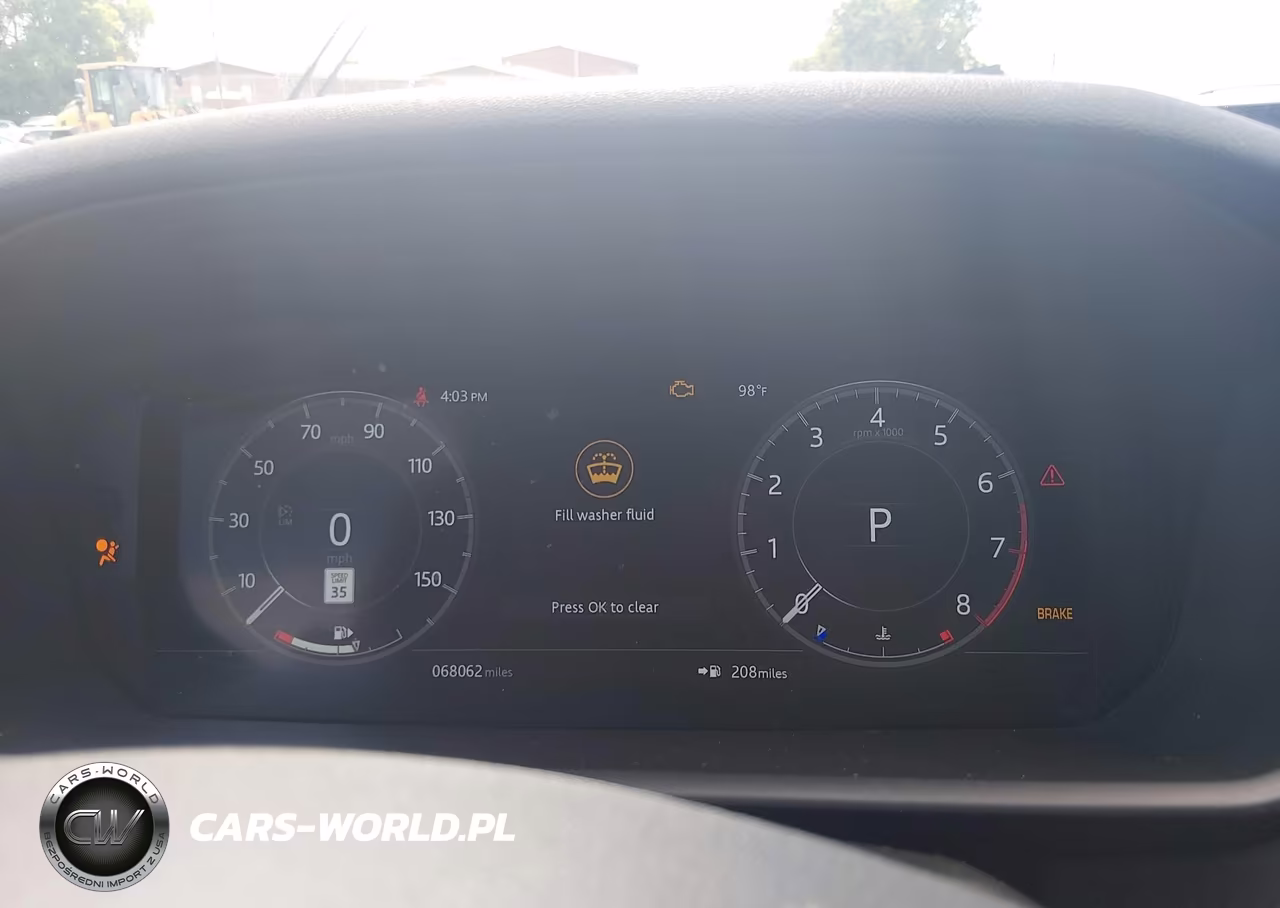 2020 Land Rover Discovery Hse VIN:SALRR2RVXL2430529 - 7