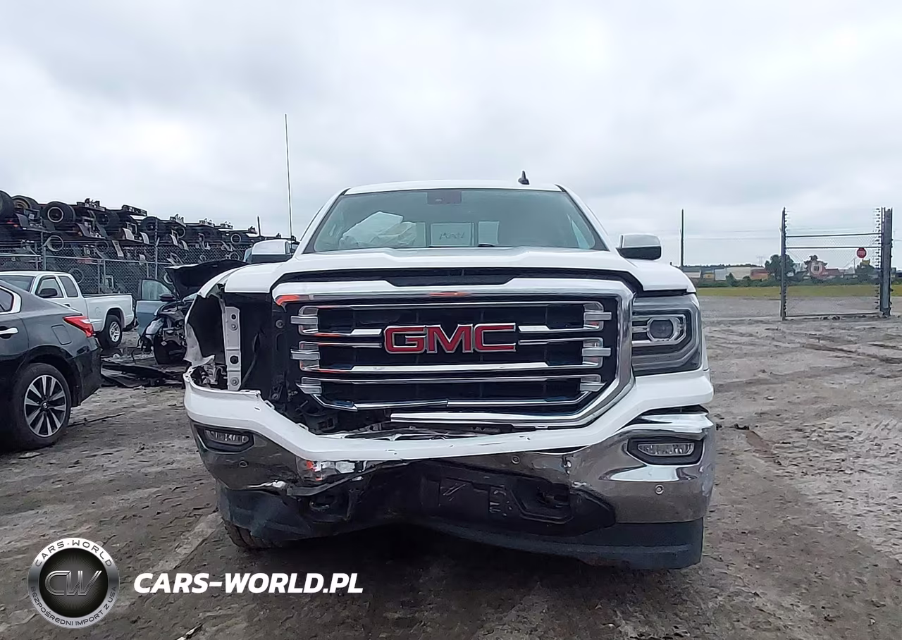 2017 GMC Sierra 1500 Slt VIN:3GTU2NEC9HG470868 - 13