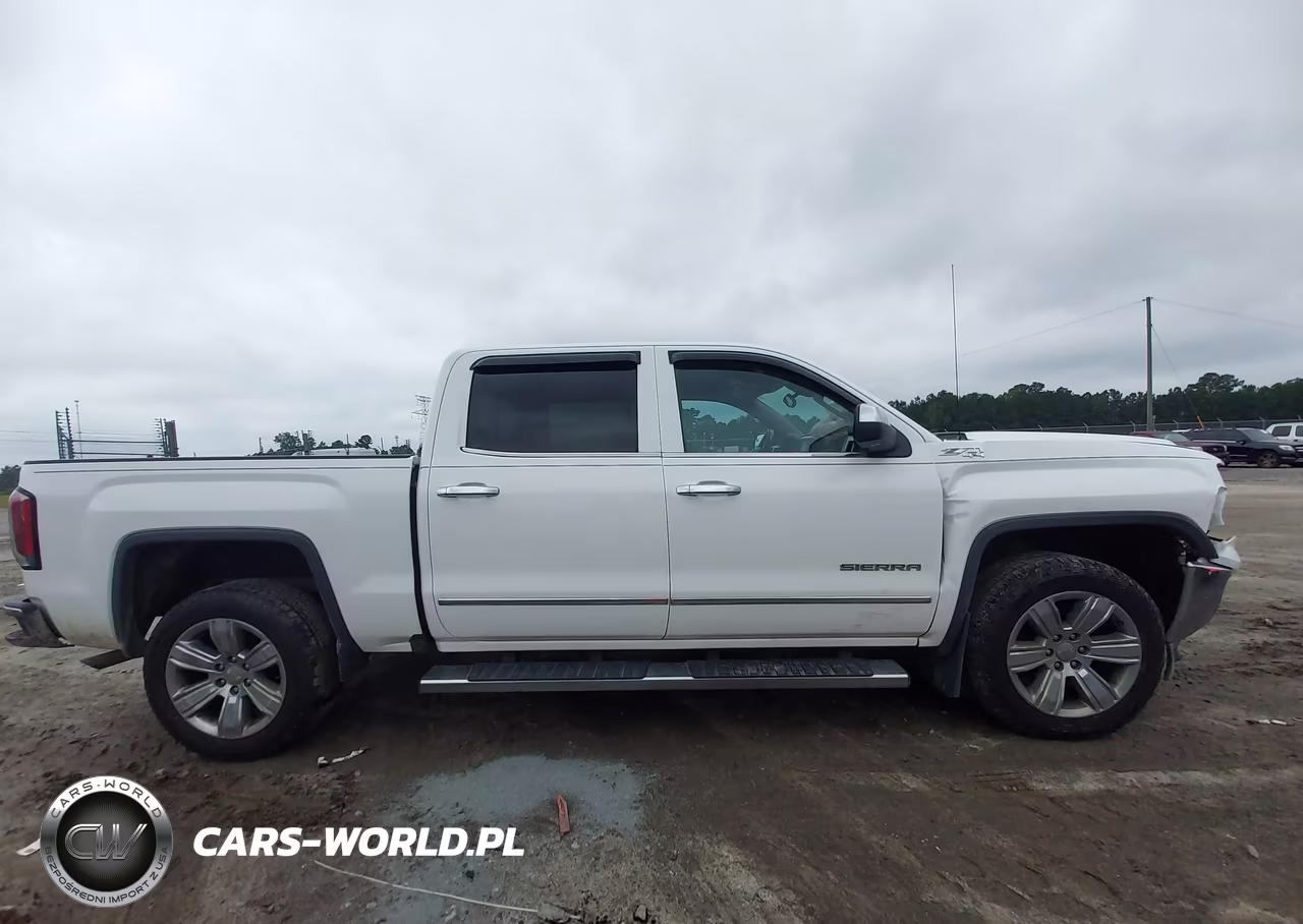 2017 GMC Sierra 1500 Slt VIN:3GTU2NEC9HG470868 - 14
