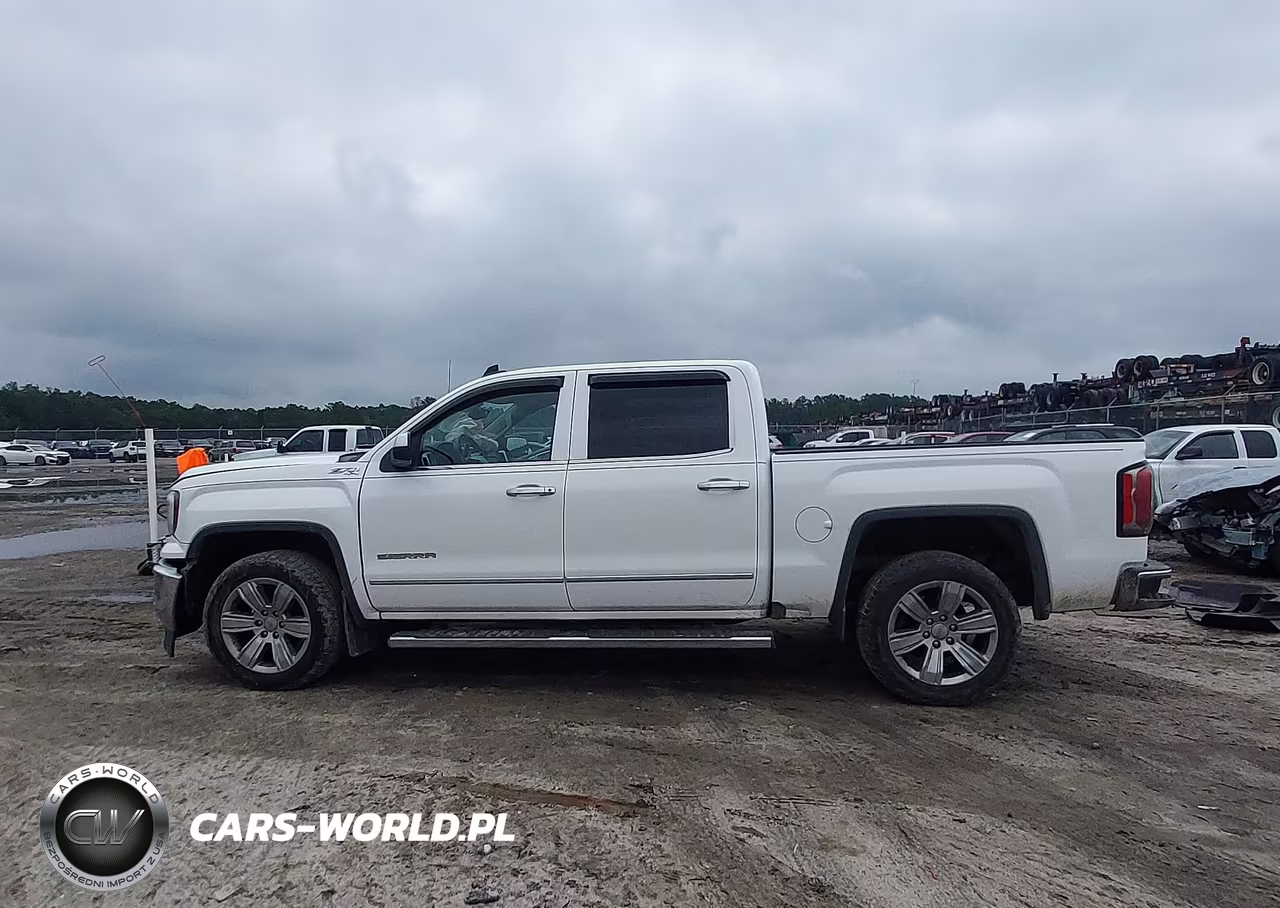 2017 GMC Sierra 1500 Slt VIN:3GTU2NEC9HG470868 - 15