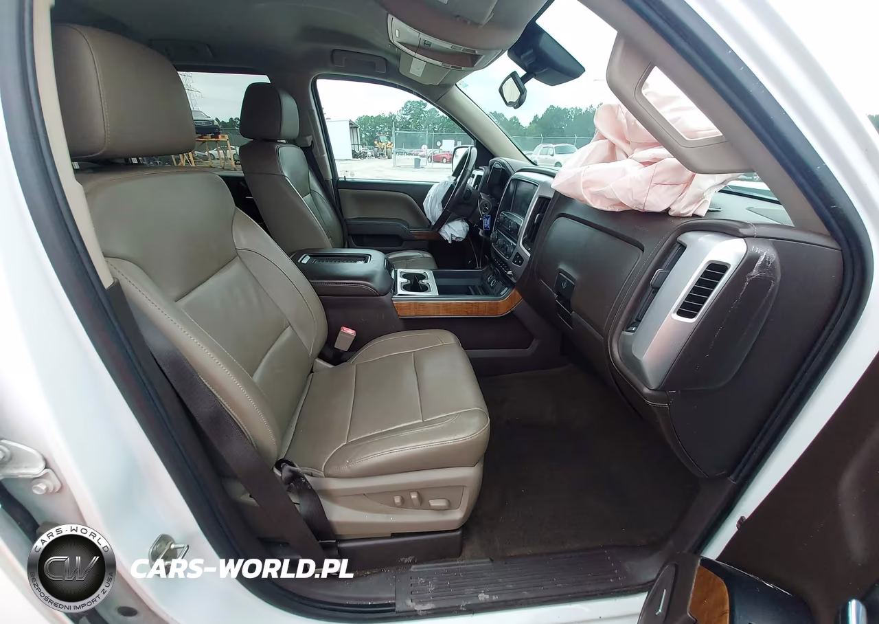 2017 GMC Sierra 1500 Slt VIN:3GTU2NEC9HG470868 - 5