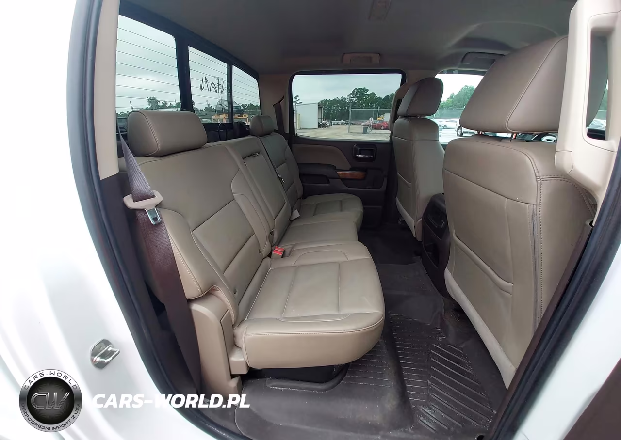 2017 GMC Sierra 1500 Slt VIN:3GTU2NEC9HG470868 - 8