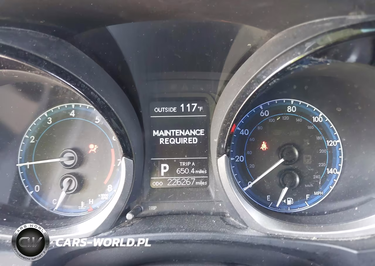 2014 Toyota Corolla S Plus VIN:5YFBURHEXEP101223 - 7