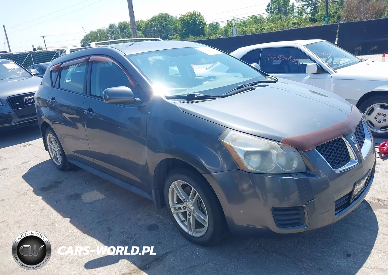 2009 Pontiac Vibe – zdjęcie 1 z 11