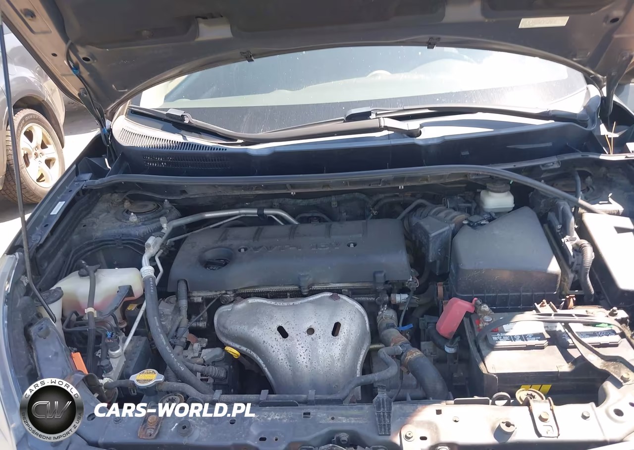 2009 Pontiac Vibe VIN:5Y2SM67019Z477390 - 10