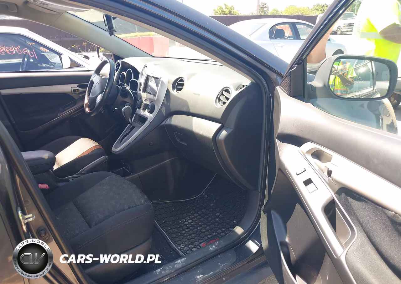 2009 Pontiac Vibe VIN:5Y2SM67019Z477390 - 5