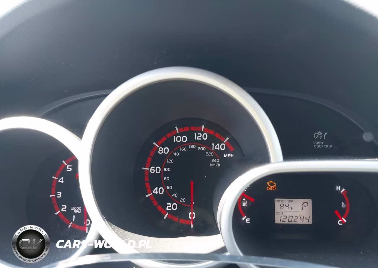 2009 Pontiac Vibe VIN:5Y2SM67019Z477390 - 7