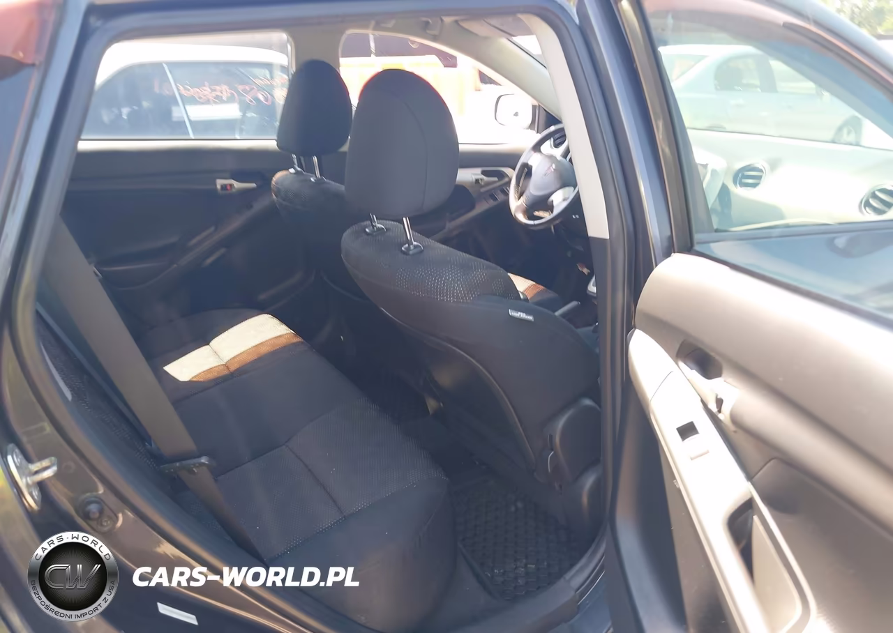 2009 Pontiac Vibe VIN:5Y2SM67019Z477390 - 8