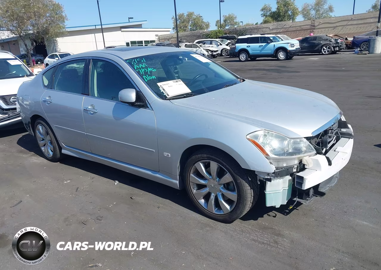 2007 Infiniti M45