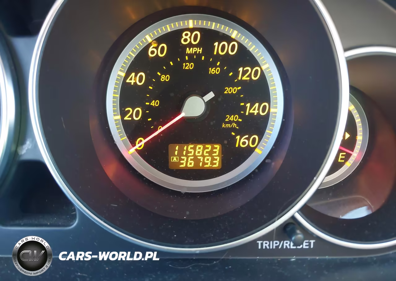 2007 Infiniti M45 VIN:JNKBY01E77M401915 - 7