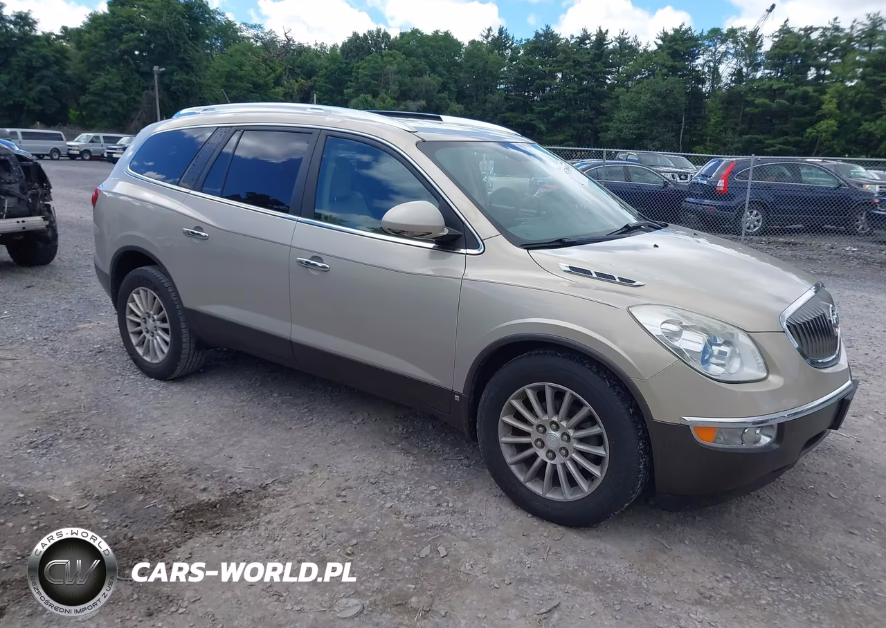 2009 Buick Enclave Cxl