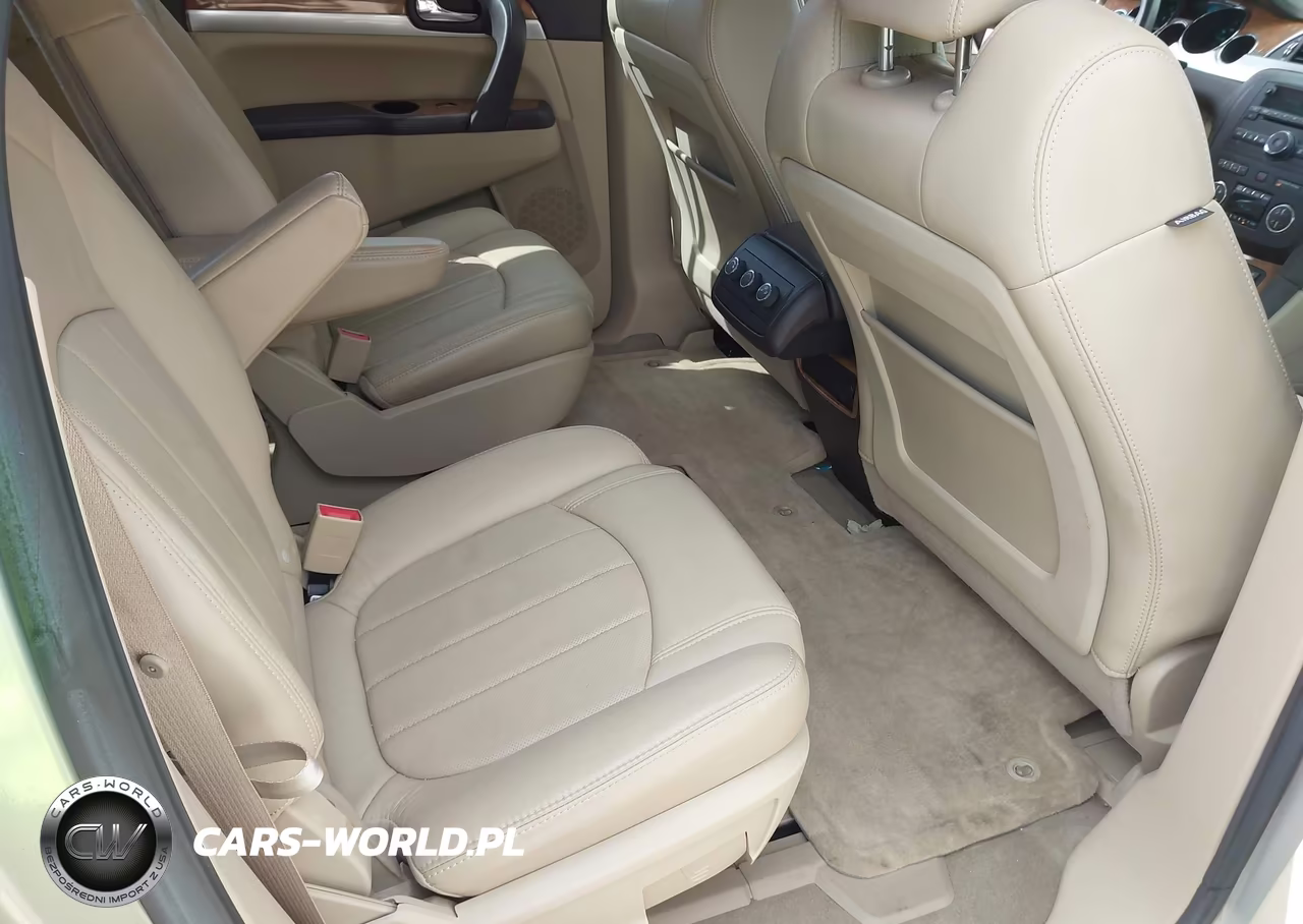 2009 Buick Enclave Cxl VIN:5GAER23D49J209630 - 8