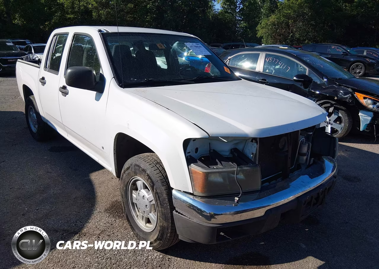 2007 Chevrolet Colorado Lt