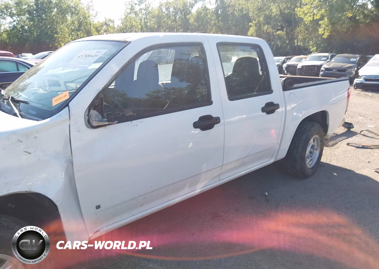 2007 Chevrolet Colorado Lt VIN:1GCCS13E878249596 - 15