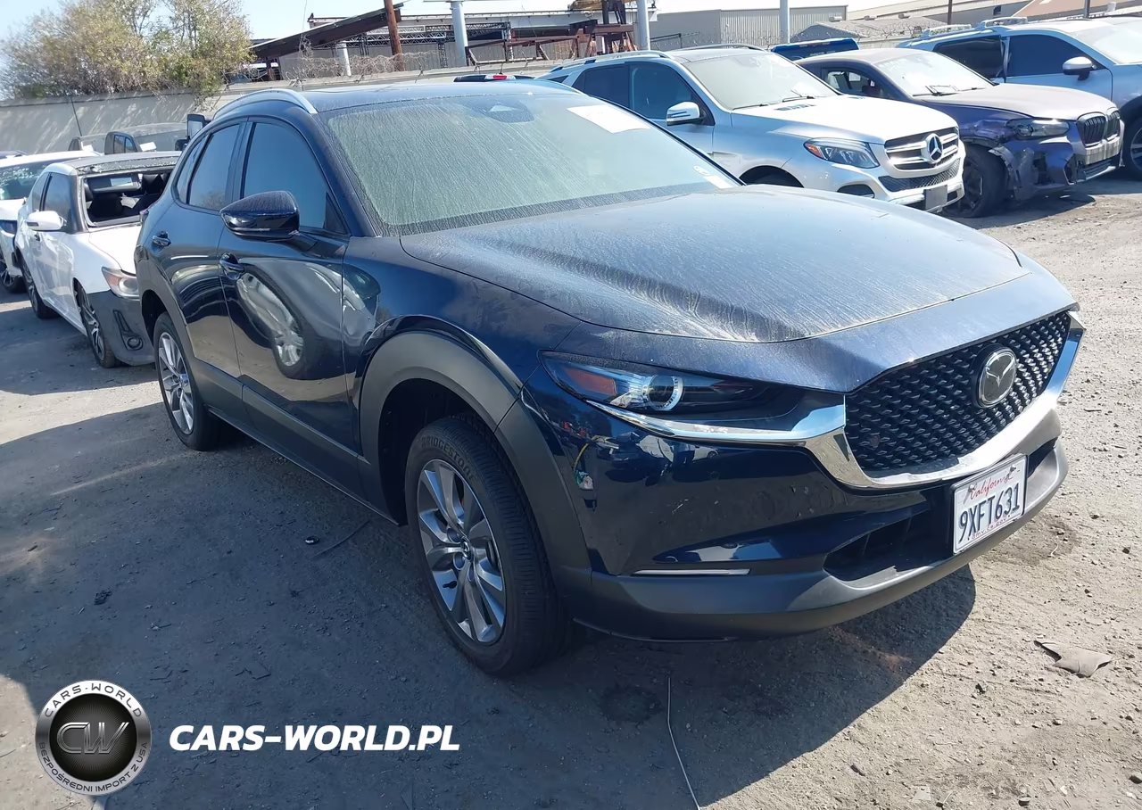 2026 Mazda Cx-30 2.5 S Preferred – zdjęcie 1 z 16