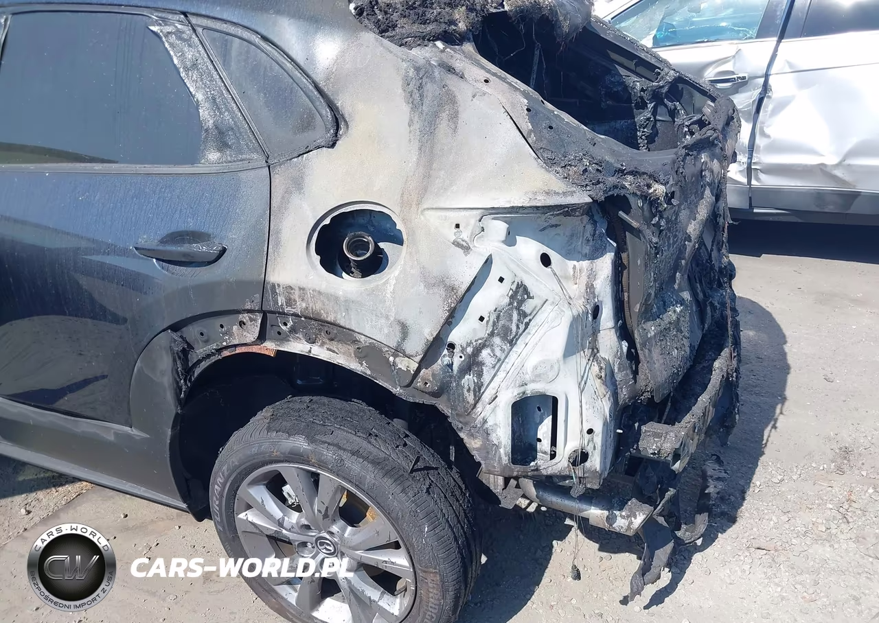 2026 Mazda Cx-30 2.5 S Preferred VIN:3MVDMBCL5TM105687 - 12