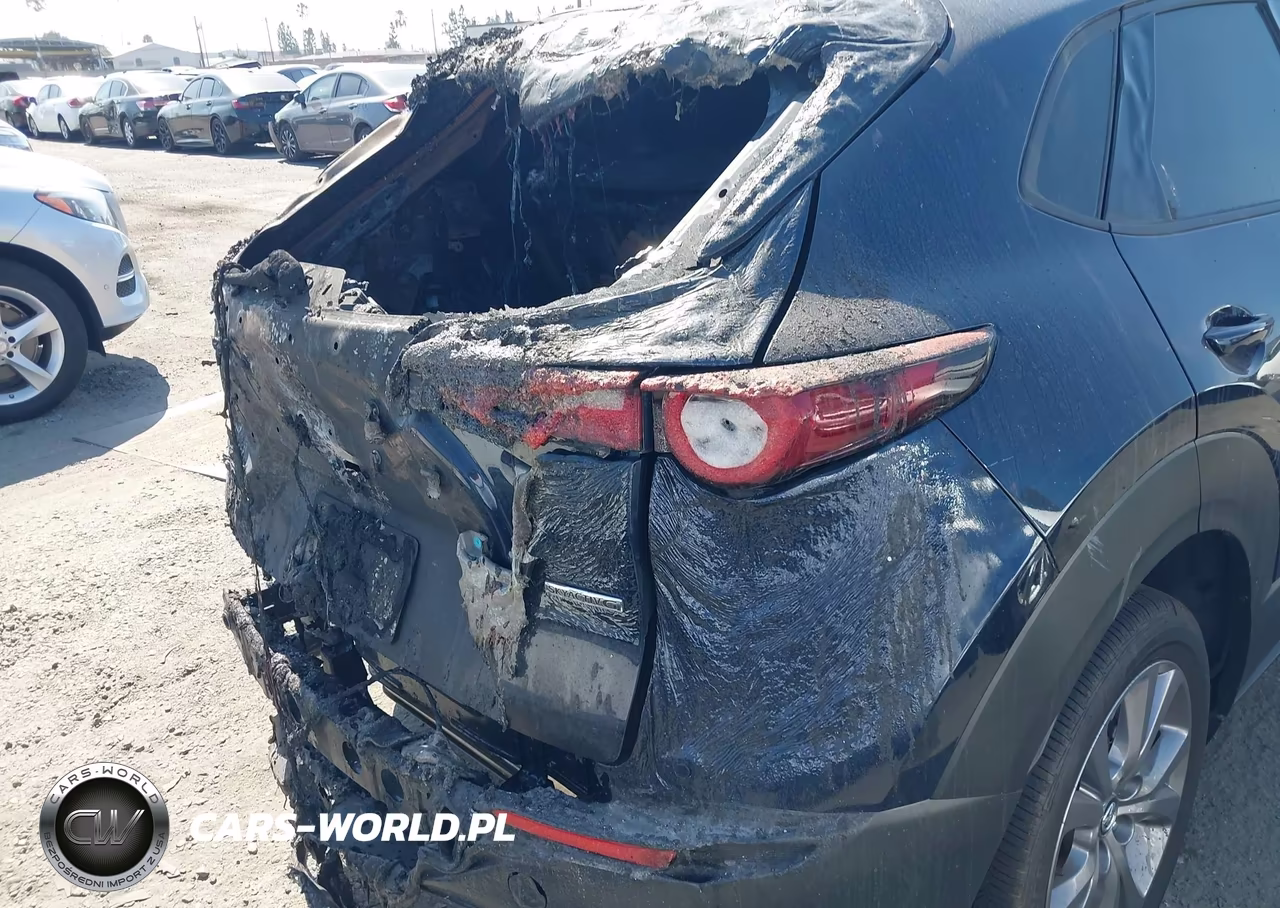 2026 Mazda Cx-30 2.5 S Preferred VIN:3MVDMBCL5TM105687 - 14