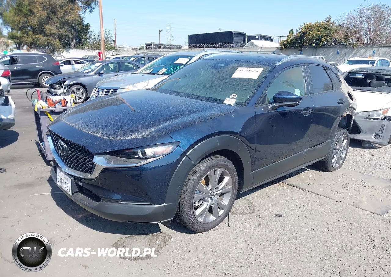 2026 Mazda Cx-30 2.5 S Preferred VIN:3MVDMBCL5TM105687 - 2