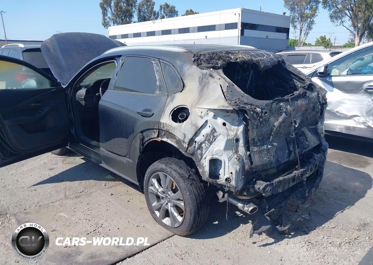 2026 Mazda Cx-30 2.5 S Preferred VIN:3MVDMBCL5TM105687 - 3