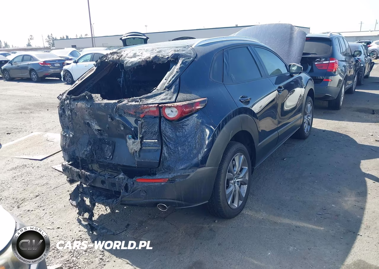 2026 Mazda Cx-30 2.5 S Preferred VIN:3MVDMBCL5TM105687 - 4