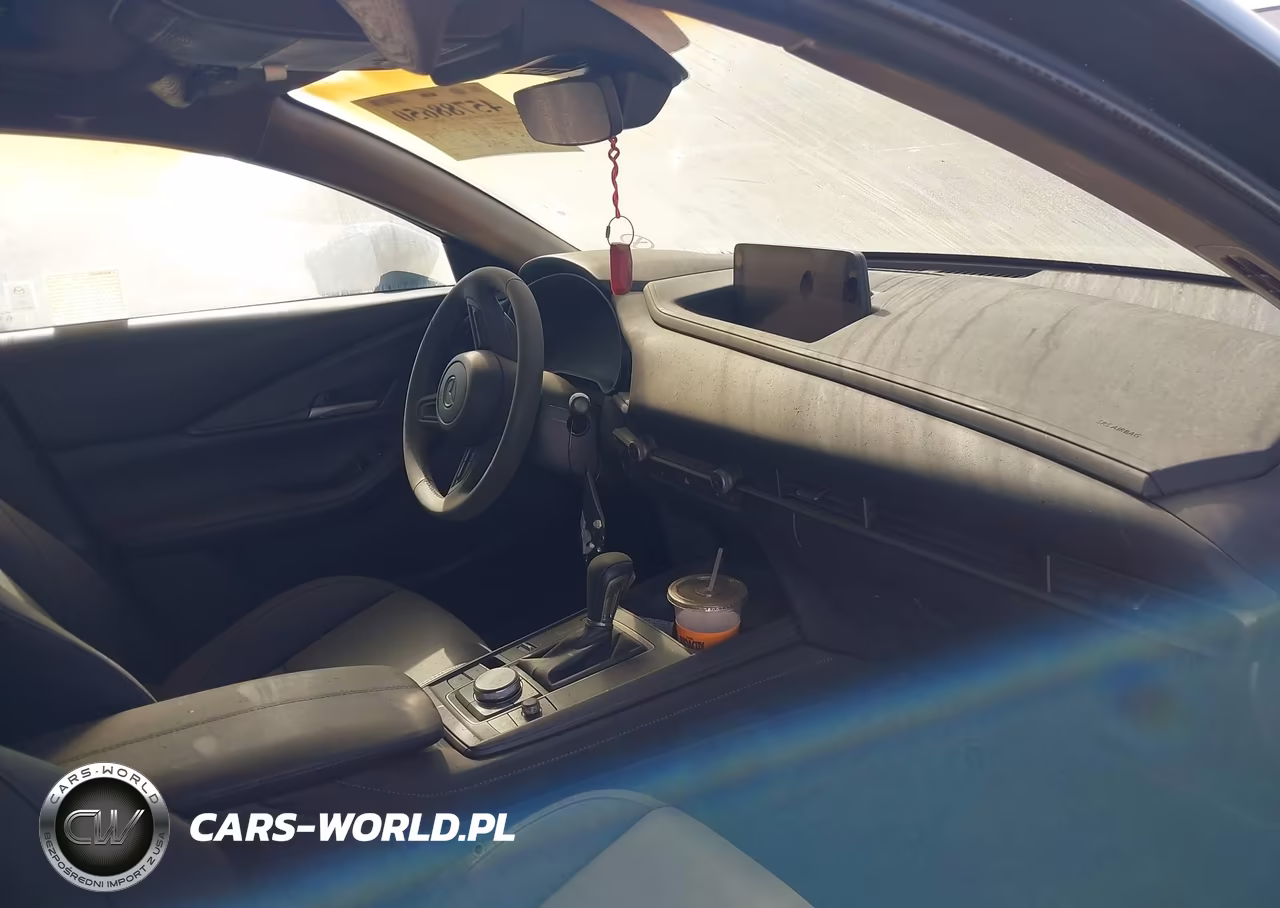 2026 Mazda Cx-30 2.5 S Preferred VIN:3MVDMBCL5TM105687 - 5