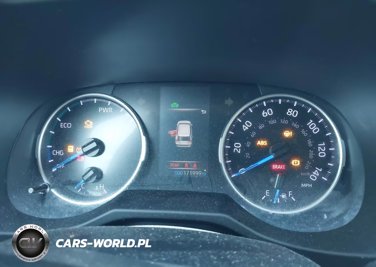 2020 Toyota Rav4 Hybrid Le VIN:2T3LWRFV0LW084534 - 7
