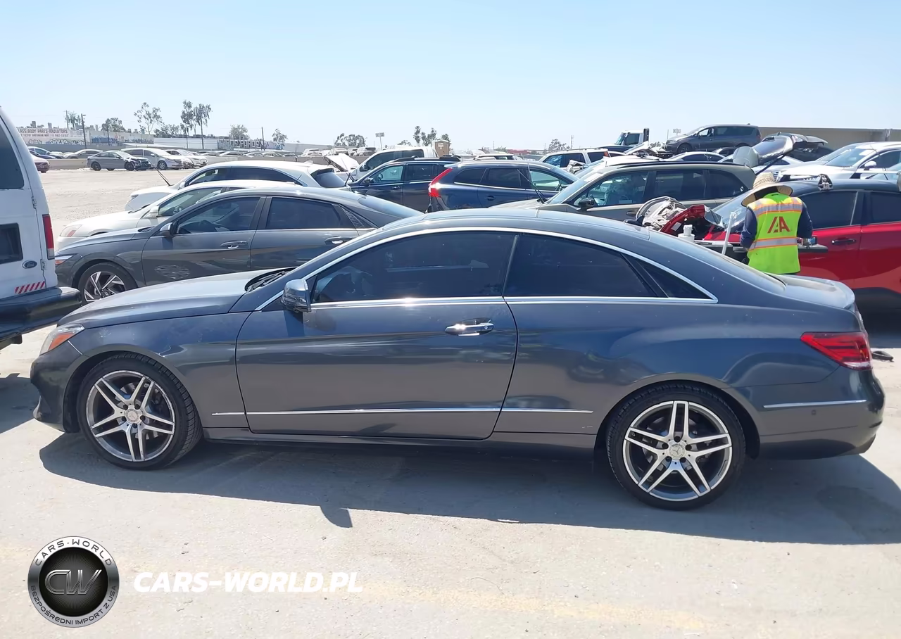 2014 Mercedes-Benz E 350 VIN:WDDKJ5KB0EF284158 - 14