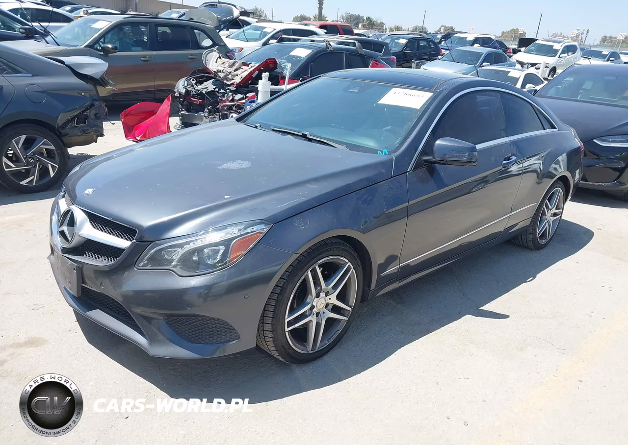 2014 Mercedes-Benz E 350 VIN:WDDKJ5KB0EF284158 - 2