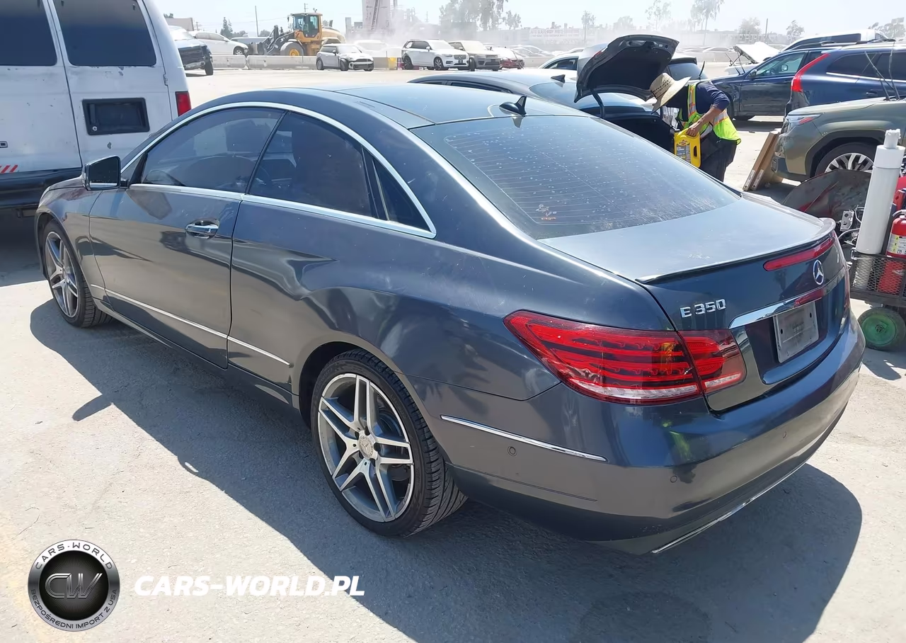 2014 Mercedes-Benz E 350 VIN:WDDKJ5KB0EF284158 - 3