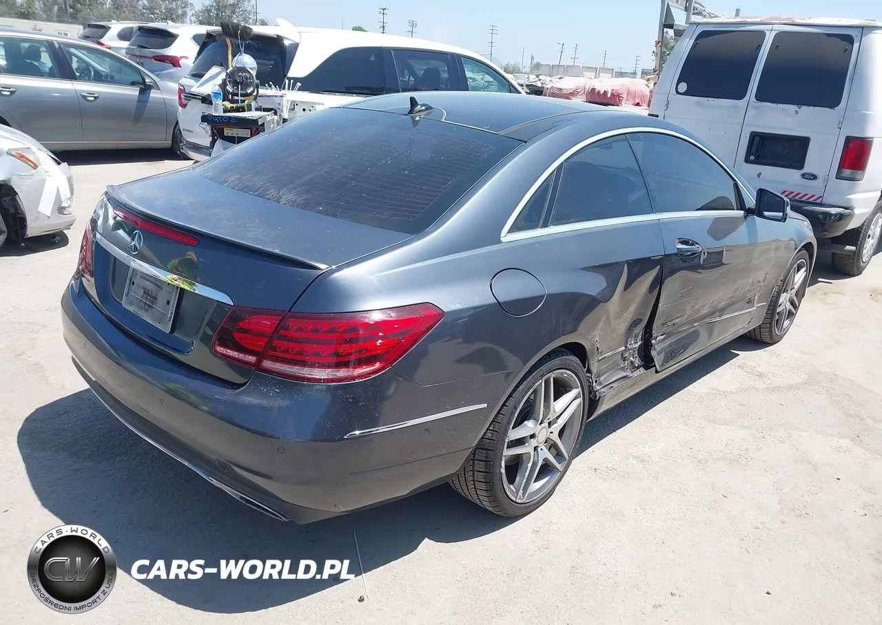 2014 Mercedes-Benz E 350 VIN:WDDKJ5KB0EF284158 - 4