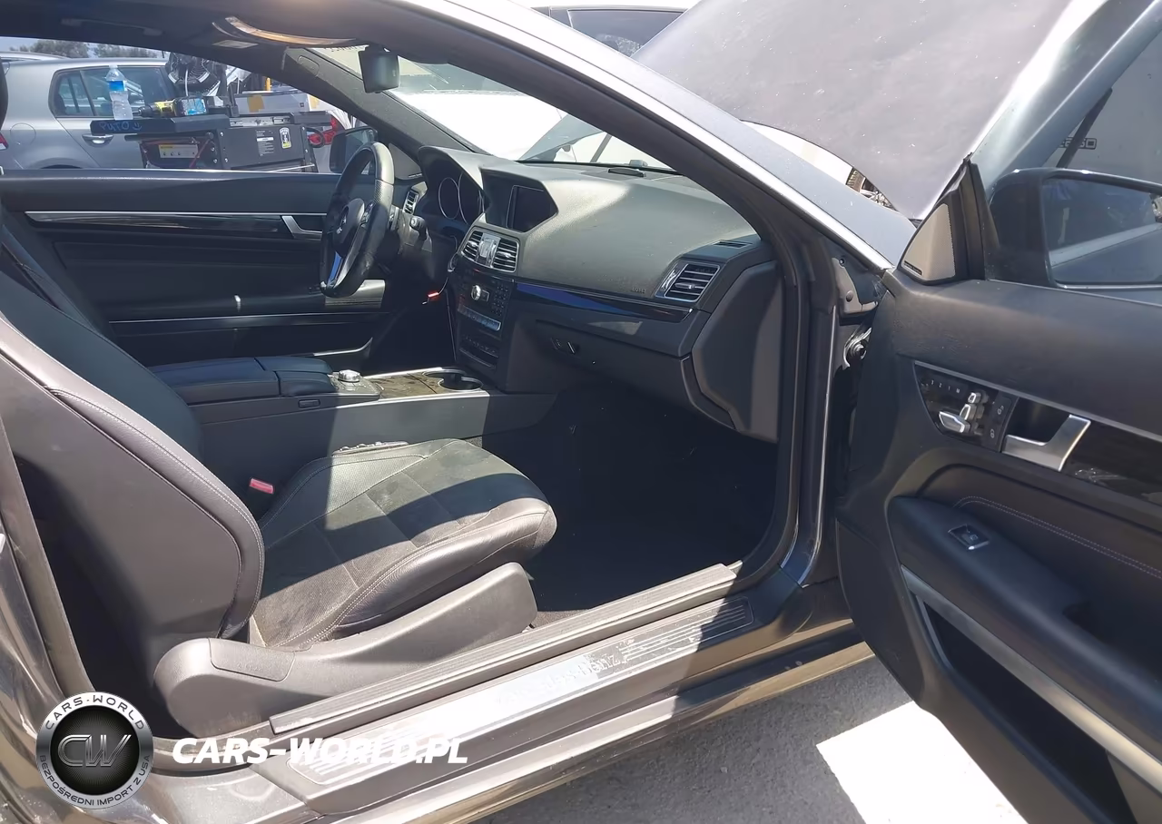 2014 Mercedes-Benz E 350 VIN:WDDKJ5KB0EF284158 - 5