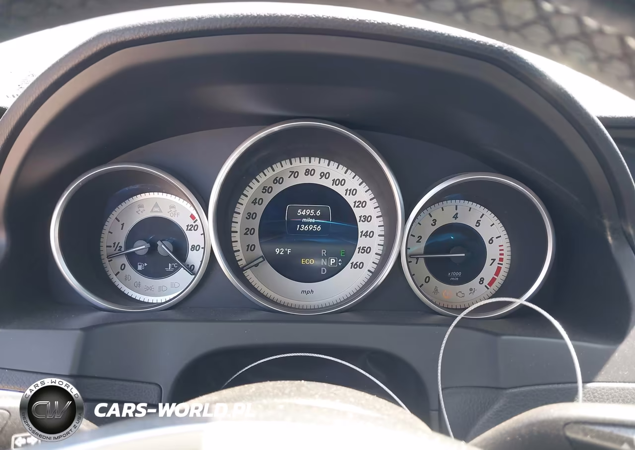 2014 Mercedes-Benz E 350 VIN:WDDKJ5KB0EF284158 - 7