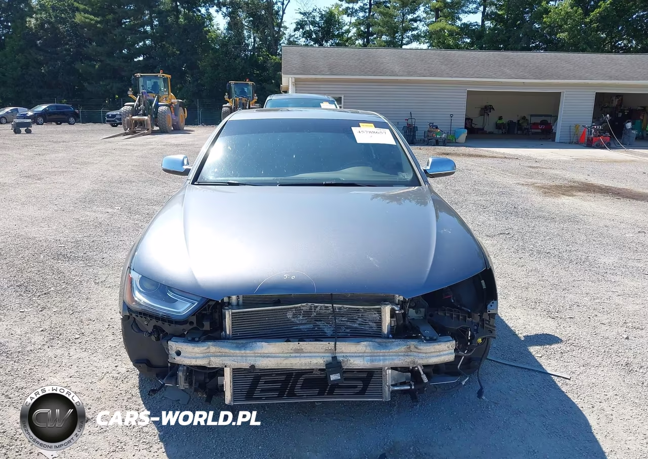 2014 Audi S4 3.0T Premium Plus VIN:WAUDGAFL2EA016526 - 13