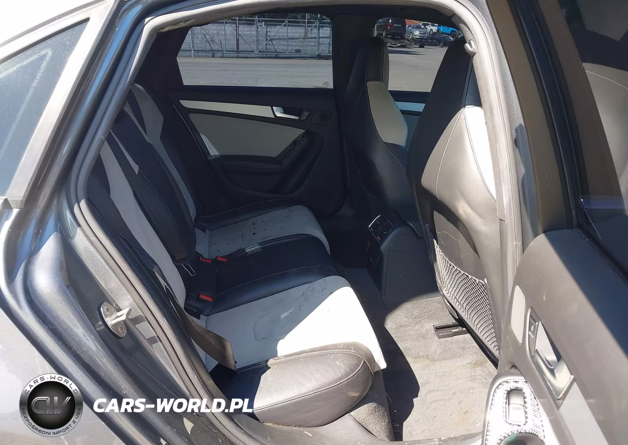 2014 Audi S4 3.0T Premium Plus VIN:WAUDGAFL2EA016526 - 8