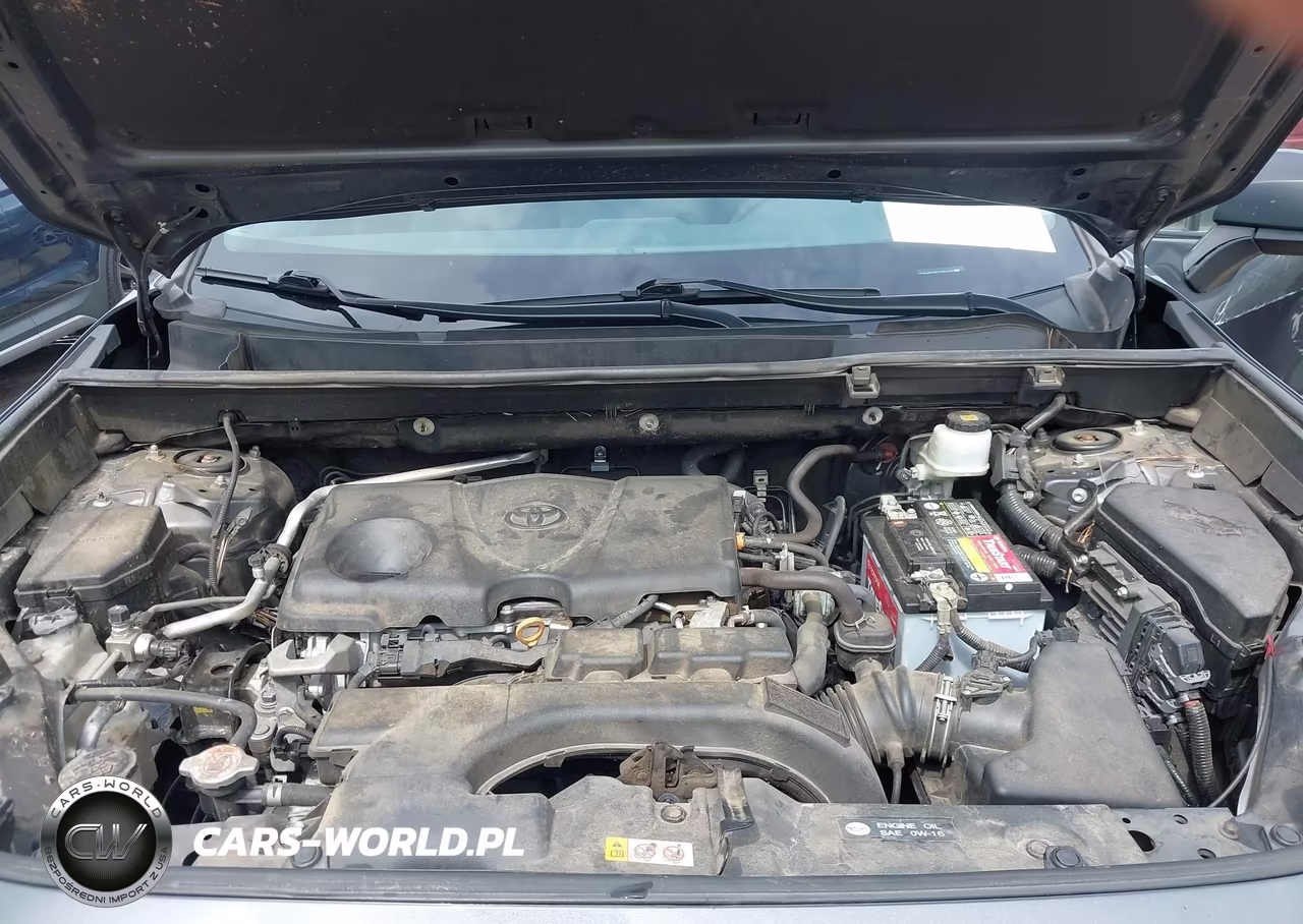 2020 Toyota Rav4 Le VIN:2T3H1RFV9LC064501 - 10