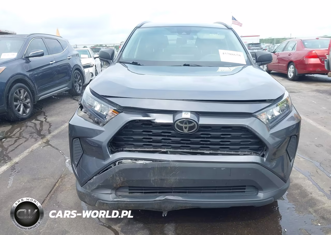 2020 Toyota Rav4 Le VIN:2T3H1RFV9LC064501 - 12