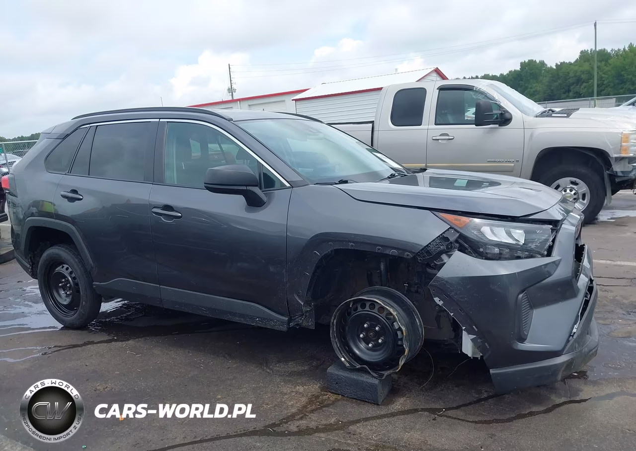 2020 Toyota Rav4 Le VIN:2T3H1RFV9LC064501 - 13