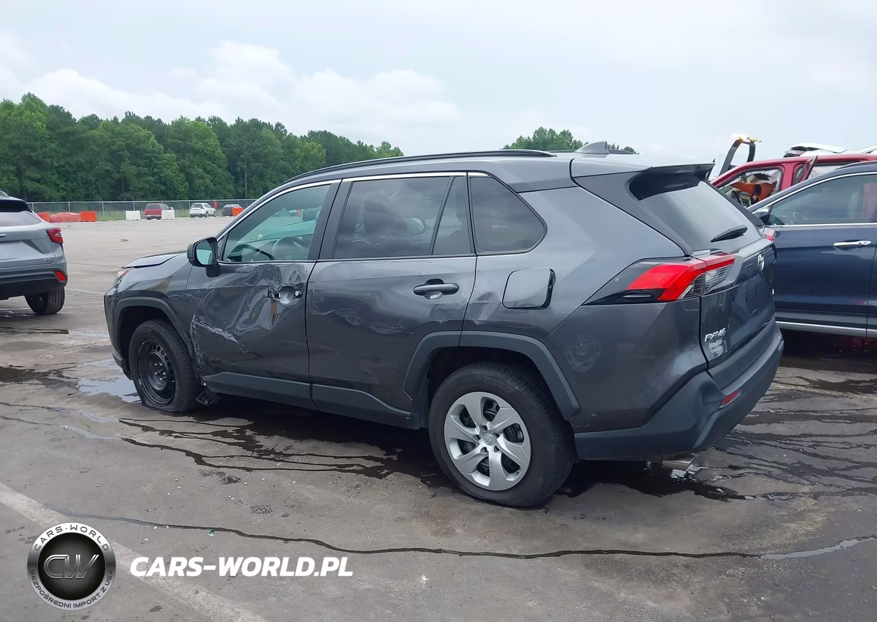 2020 Toyota Rav4 Le VIN:2T3H1RFV9LC064501 - 14