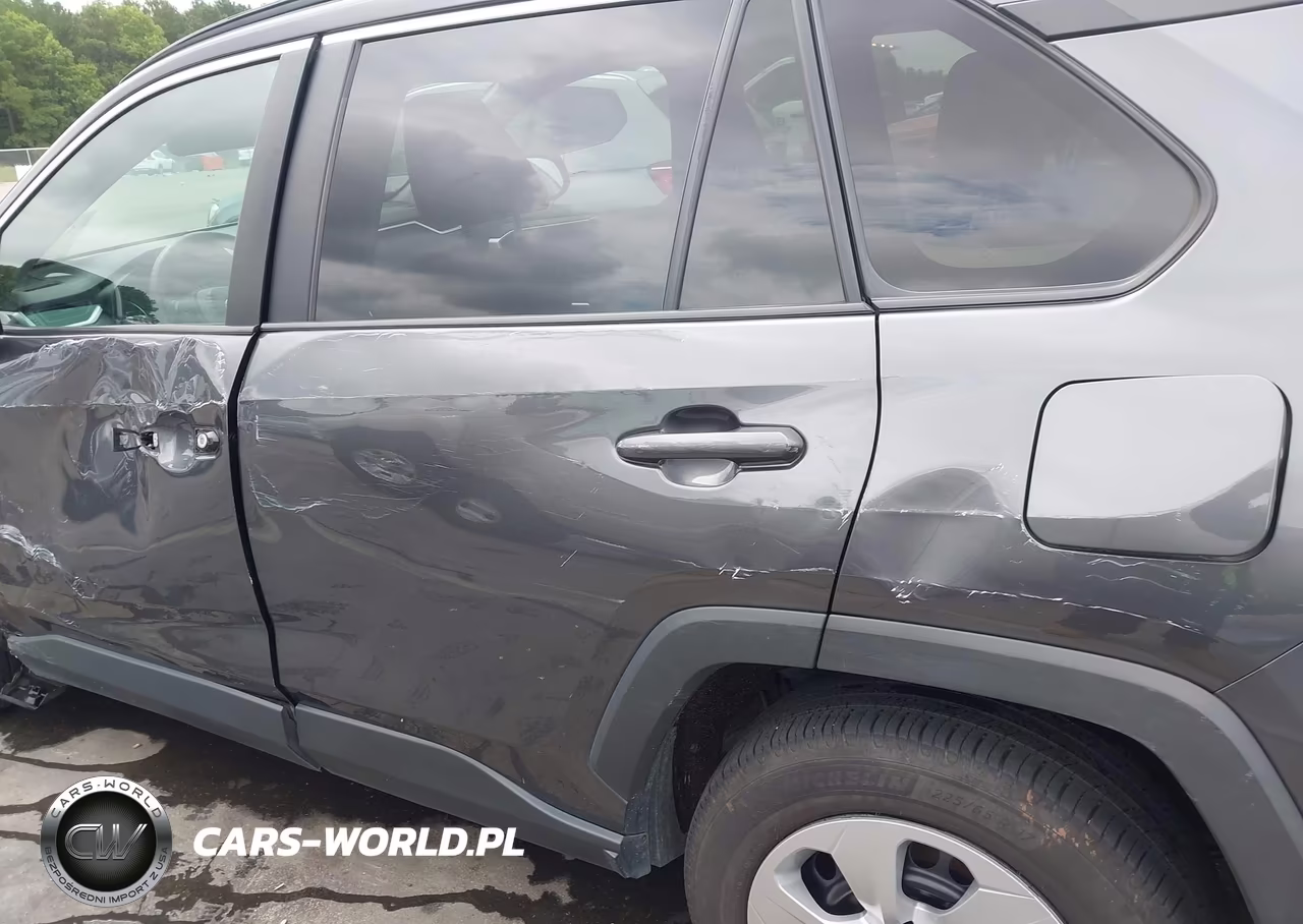 2020 Toyota Rav4 Le VIN:2T3H1RFV9LC064501 - 18