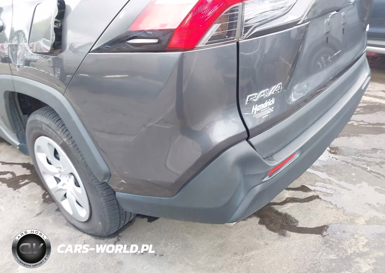 2020 Toyota Rav4 Le VIN:2T3H1RFV9LC064501 - 19