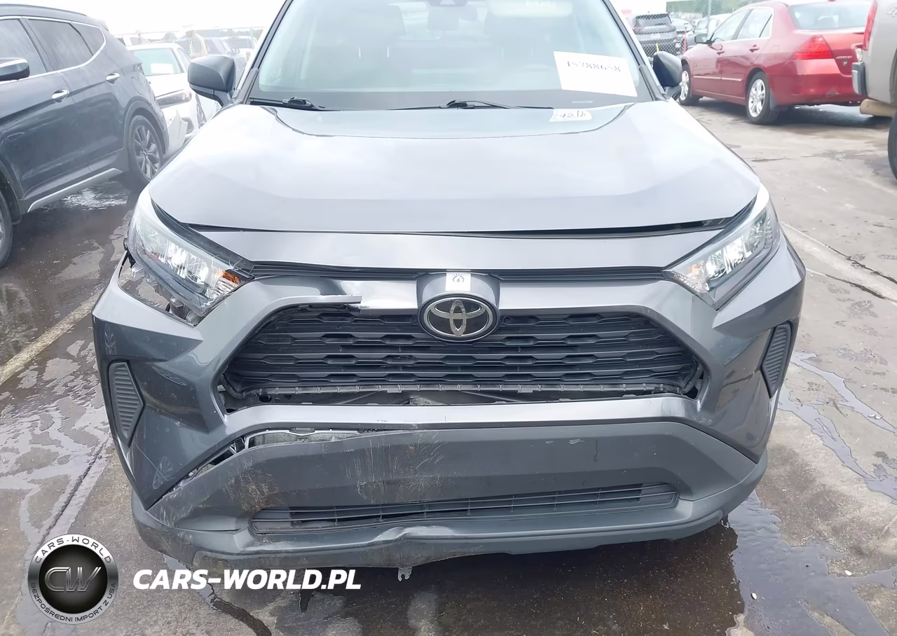 2020 Toyota Rav4 Le VIN:2T3H1RFV9LC064501 - 21