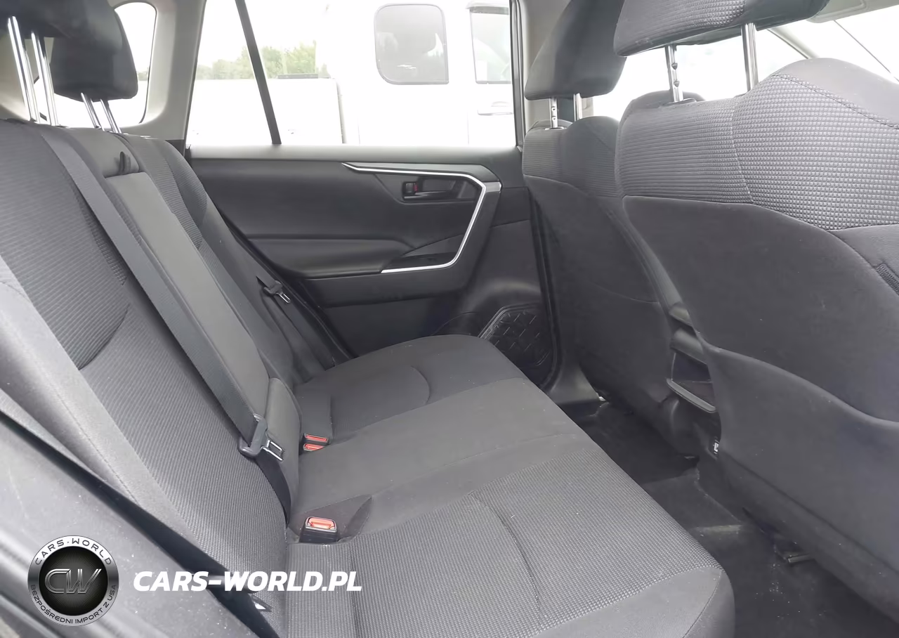 2020 Toyota Rav4 Le VIN:2T3H1RFV9LC064501 - 8