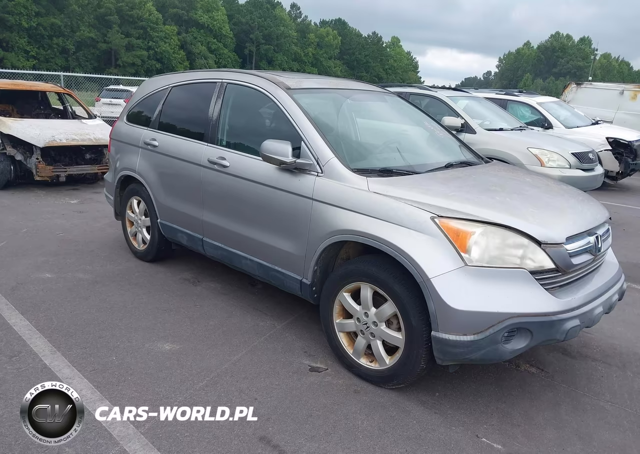 2007 Honda Cr-V Ex-L – zdjęcie 1 z 11