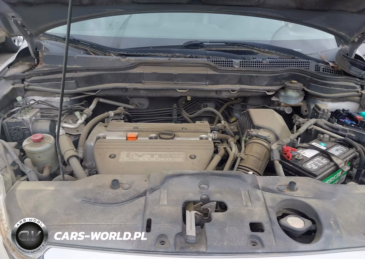 2007 Honda Cr-V Ex-L VIN:JHLRE48797C049470 - 10