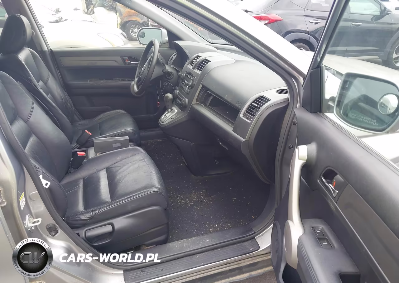 2007 Honda Cr-V Ex-L VIN:JHLRE48797C049470 - 5