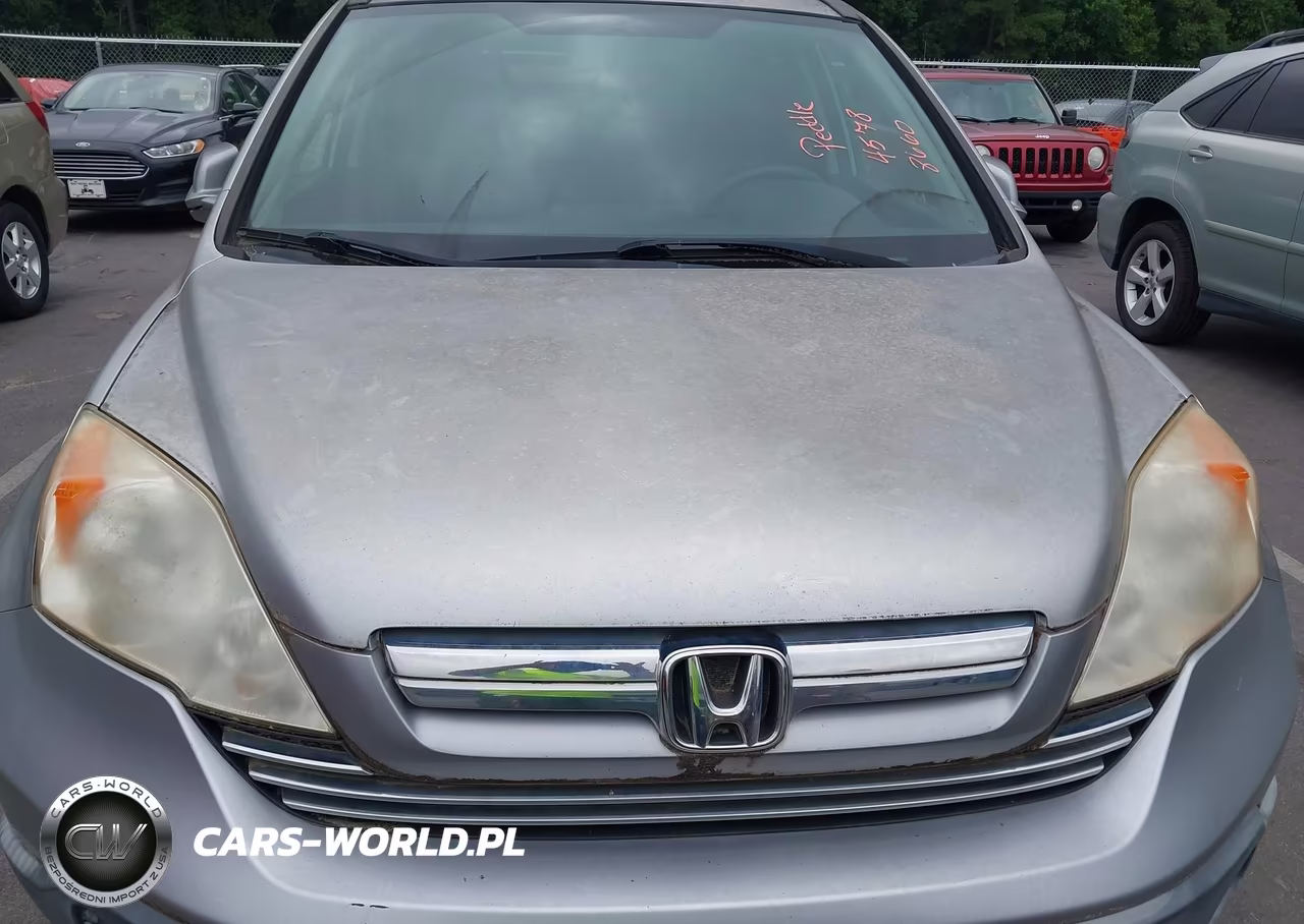 2007 Honda Cr-V Ex-L VIN:JHLRE48797C049470 - 6