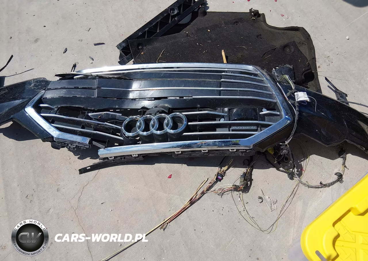 2019 Audi A6 55 Premium VIN:WAUL2AF26KN022948 - 12